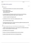 ILLINOIS REAL ESTATE EXAM 2 QUESTIONS AND ANSWERS