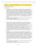 NURSING MSN 570>Dr&period;-Hu-weeks-1-through-8 Study Guide 2022&sol;2023