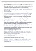 CLG 0010 DoD Governmentwide Commercial Purchase Card Exam Answers&period;