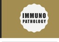 Immuno Pathology Notes