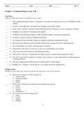 Business Communication, Means, 2e - Exam Preparation Test Bank (Downloadable Doc)