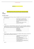 NUR 2755 ATI Med Surg Test Bank LATEST WITH ANSWERS VERIRIED 100&percnt;