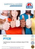 The-Pharmacy-Technician-Certification-Board-PTCE-Exam-(PTCB)
