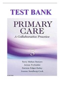 Primary Care