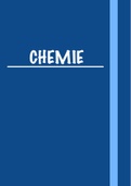 Chemie Bayen Q11/2 Schulaufgabe
