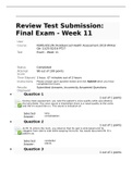 NURS-6512N-34 Review Test Submission- Final Exam - Week 11