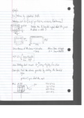 Class notes Calculus 2 (MTH122)  Essential Calculus, ISBN: 9781133710875