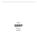 Aantekeningen SBRP - staats- en bestuursrecht