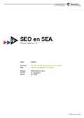 MD05 SEO & SEA - Creative Business - Alle opdrachten (CIJFER: 8   10   8,6)