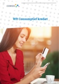 Wft Consumptief Krediet 2022/2023 leesbaar en begrijpelijk