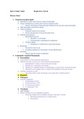 Exam (elaborations) NURS 6234 Pharmacology for Nursing EXAM STUDY GUIDE