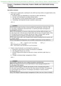 &colon; Foundations of Maternity&comma; Women&rsquo;s Health&comma; and Child Health Nursing