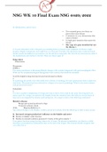 Week 10 Final Exam NSG 6420&semi;2021-2022&lpar;WITH 55 QUESTIONS AND ANSWERS&rpar;