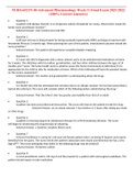 NURS-6521N-30-Advanced Pharmacology Week 11 Final Exam 2021&sol;2022 &lpar;100&percnt; Correct Answers