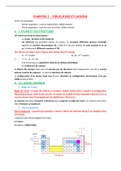 Chimie organique licence 1 semestre 1