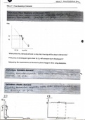 Class notes economics  OCR GCSE (9-1) Economics, ISBN: 9781471888366