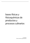Apuntes bases físicas y fisioquímicas de productos (FISICOQUIM2) 