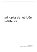 Apuntes principios de nutrición y dietética (NUTRI2) 