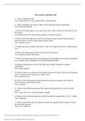Teas 6 Science Questions 2020&sol;2021