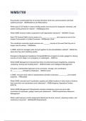 NIMS IS-700&period;b Final Exam Questions and Answers &lpar;2024 &sol; 2025&rpar; &lpar;Verified Answers&rpar; ALL BUNDLED HERE&excl;&excl;&excl;