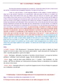 Analyse linéaire Le roi de Mexico Essais de Montaigne Français Bac Première