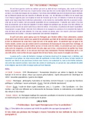 Analyse linéaire Des cannibales, Essais de Montaigne Français Bac Première