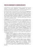 LITERATURA EVAU TEMA 1