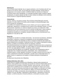 Tema 2 a desarrollar del S.XX Historia de España