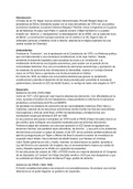 EVAU- Temas a desarrollar S.XX, Historia de Espaa
