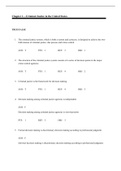 CJUS, Myers - Exam Preparation Test Bank (Downloadable Doc)