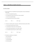 Cognitive Neuroscience&comma; Gazzaniga - Exam Preparation Test Bank &lpar;Downloadable Doc&rpar;