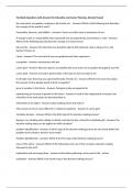 Career Planning Bundled Questions and Answers Latest Update &lpar;2024&sol;2025&rpar;