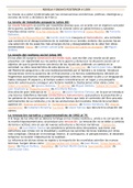 Resumen  Spanish Language and Literature