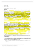 Case Study 10&colon; Hypovolemic Shock&semi; The wife of C&period;W&period;&comma; a 70-year-old man&comma; brought him to the emergency department &lpar;ED&rpar; at 0430&period; &lpar;answered&rpar;2022