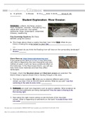 Copy_of_KWAL_5___River_Erosion_GIZMO WITH QUALITY QUESTIONS AND ANSWERS.....ACHIEVE THE BEST 