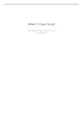 PATH 370 Week 5 Case Study
