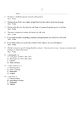 College Writing Skills&comma; Langan - Exam Preparation Test Bank &lpar;Downloadable Doc&rpar;