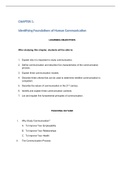 Communication Principles for a Lifetime, Beebe - Downloadable Solutions Manual (Revised)