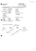 Mid Chapter 6 Review Worksheet 6.1-6.4