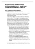 Apuntes Completos de Derecho Constitucional I