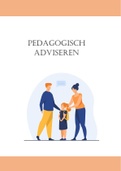 samenvatting gezinsondersteuning H9 : pedagogisch adviseren