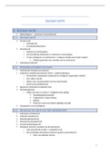 Samenvatting Sociaal recht M&S2