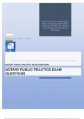 NOTARY PUBLIC PRACTICE EXAM QUESTIONS&period;pdf