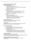 Hoorcollege aantekeningen Systeemanalyse (Wiskunde & Systeemanalyse) GEO1-2202