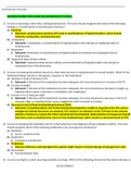 Exam &lpar;elaborations&rpar; NURSING PHARM FINAL EXAM 2021&lbrack;DOWNLOAD TO PASS&rsqb;&period;