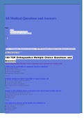 100 TOP Orthopaedics Multiple Choice Questions and Answers All Medical Questions and Answers.pdf