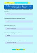 Va Contractors License Questions and  Answers &vert; Latest Update