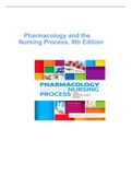 Pharmacology and the Nursing Process&comma; 9th Edition  