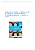 Understanding Nursing Research - Elsevier eBook on VitalSource, 6th Edition