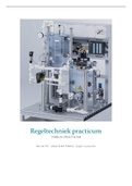 Uitwerkingen regeltechniek practicum
